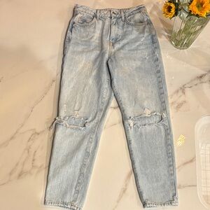 Elegant Gray One-Shoulder Dress